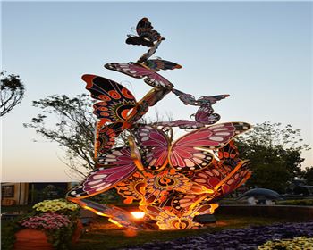 恒大帝景亮化工程