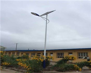 寧夏農(nóng)村太陽能路燈-寧夏定西渭源縣太陽能路燈項(xiàng)目