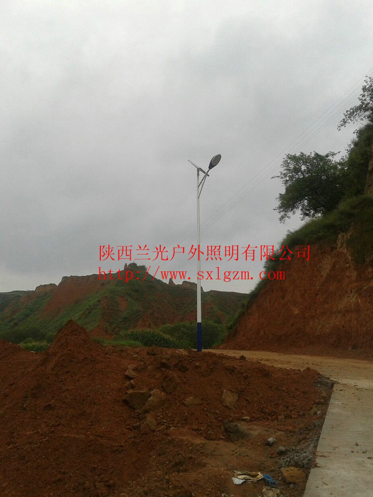 農(nóng)村太陽(yáng)能路燈 農(nóng)村太陽(yáng)能路燈