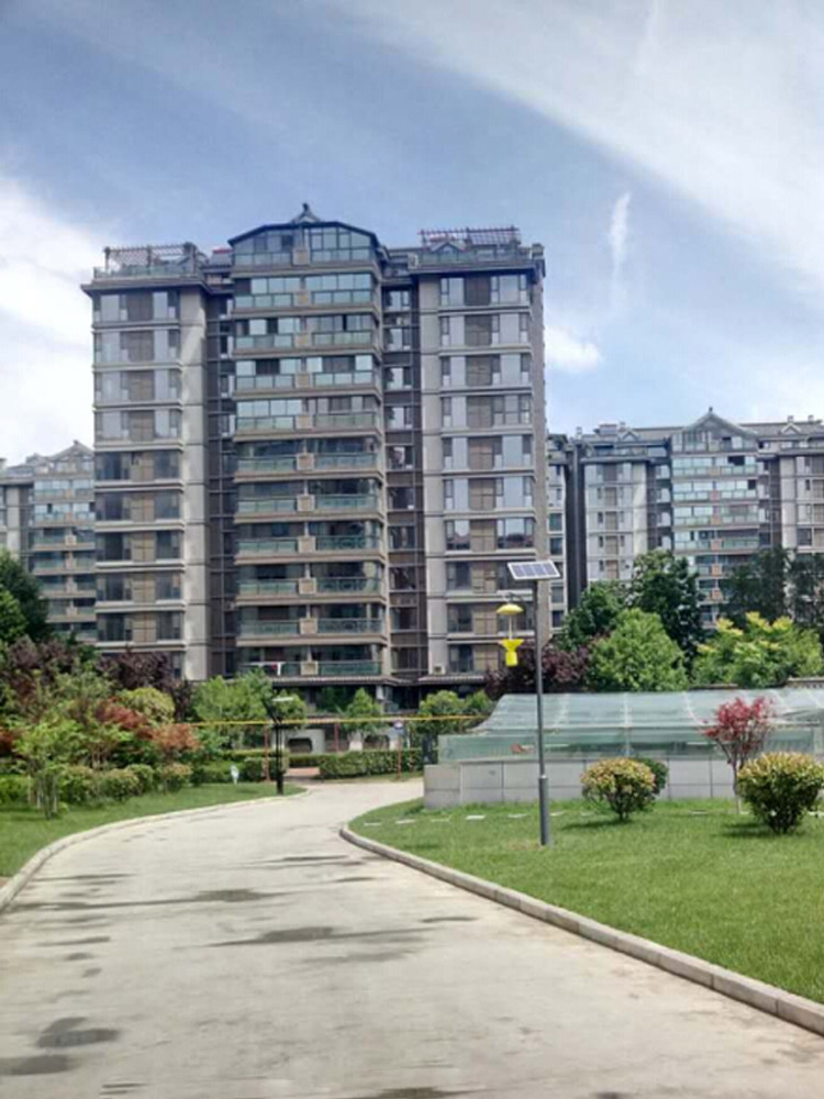 太陽(yáng)能殺蟲燈 太陽(yáng)能殺蟲燈