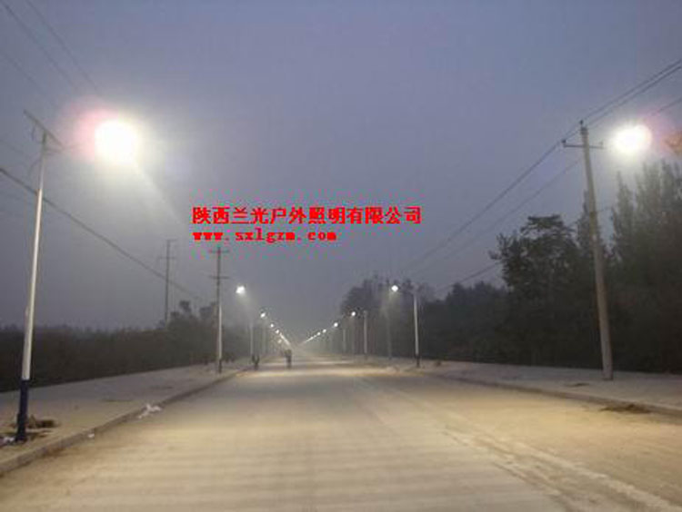 太陽(yáng)能路燈 太陽(yáng)能路燈