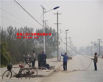 寧夏太陽能路燈亮化照明-寧夏西安戶縣重點(diǎn)戶外照明工程