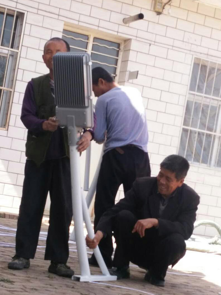 甘肅農(nóng)村太陽能路燈 甘肅農(nóng)村太陽能路燈