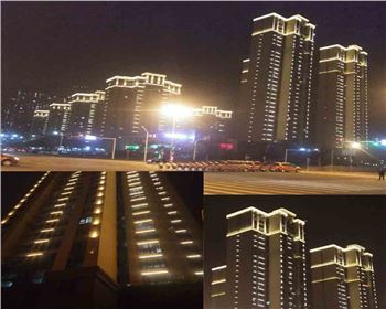 2018 湖北武漢漢陽滿庭春施工項(xiàng)目