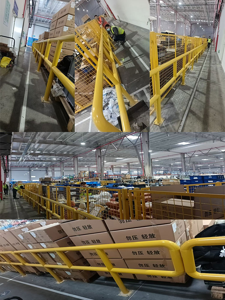 西安護(hù)欄圍欄廠家 西安護(hù)欄圍欄廠家